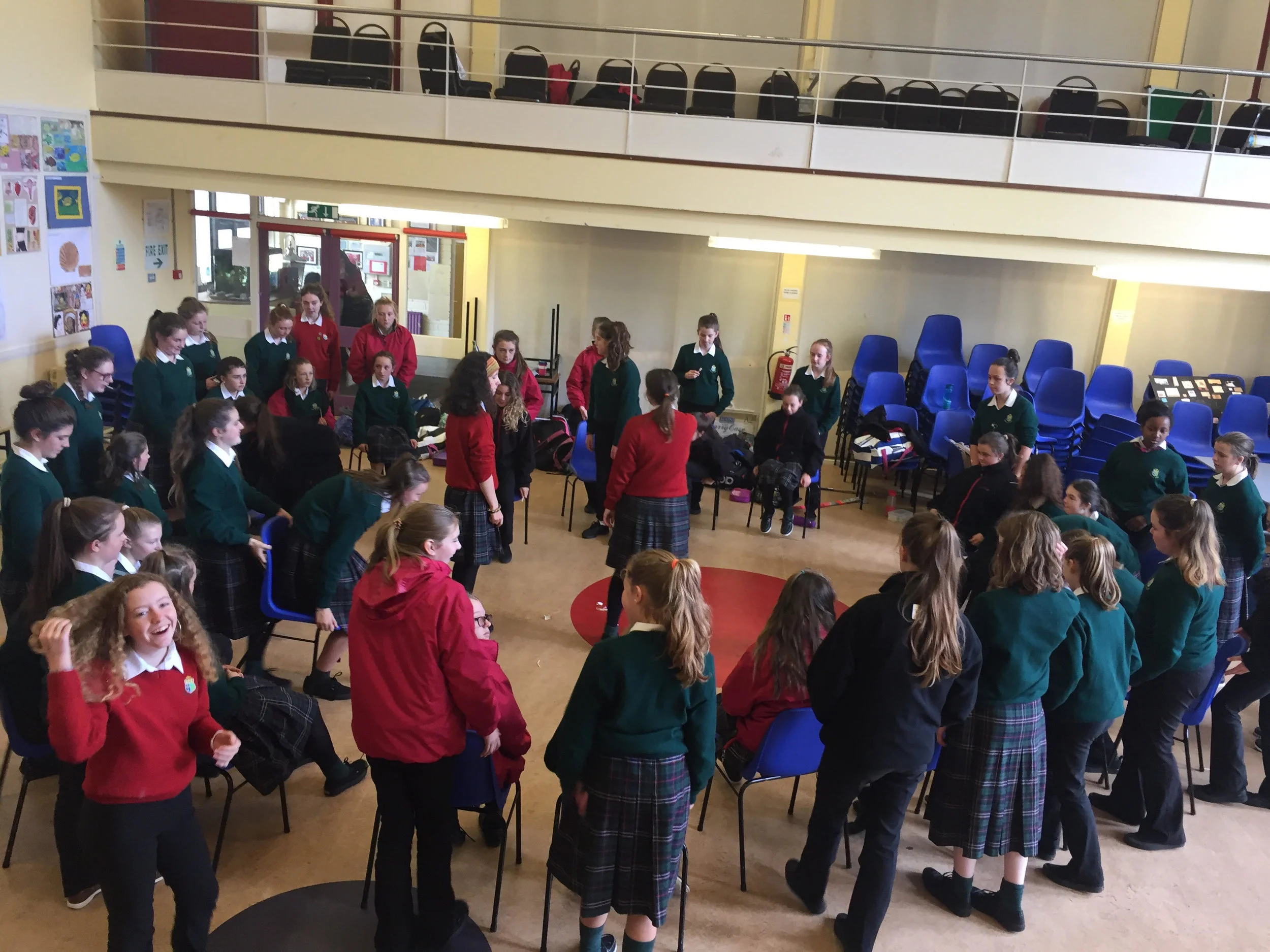 Friendship/Kindness Week Activities 