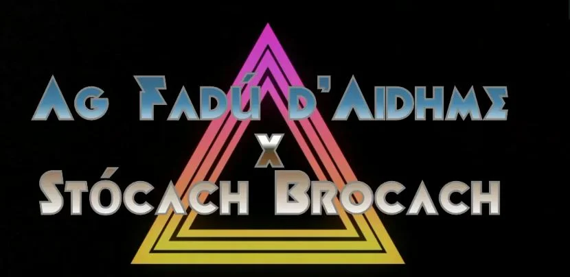 TY students produce video "As Gaeilge"