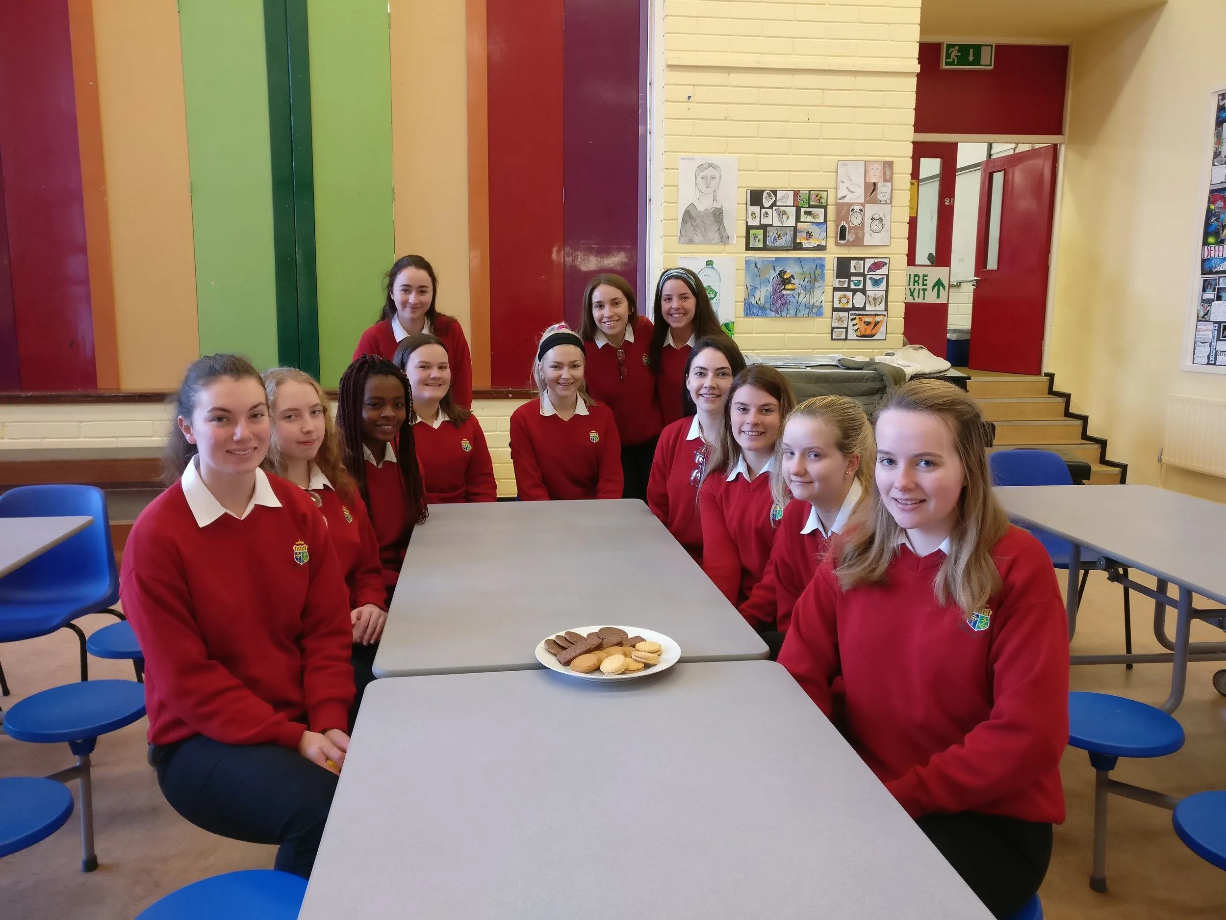 Coffee Morning for 1st Year Parents