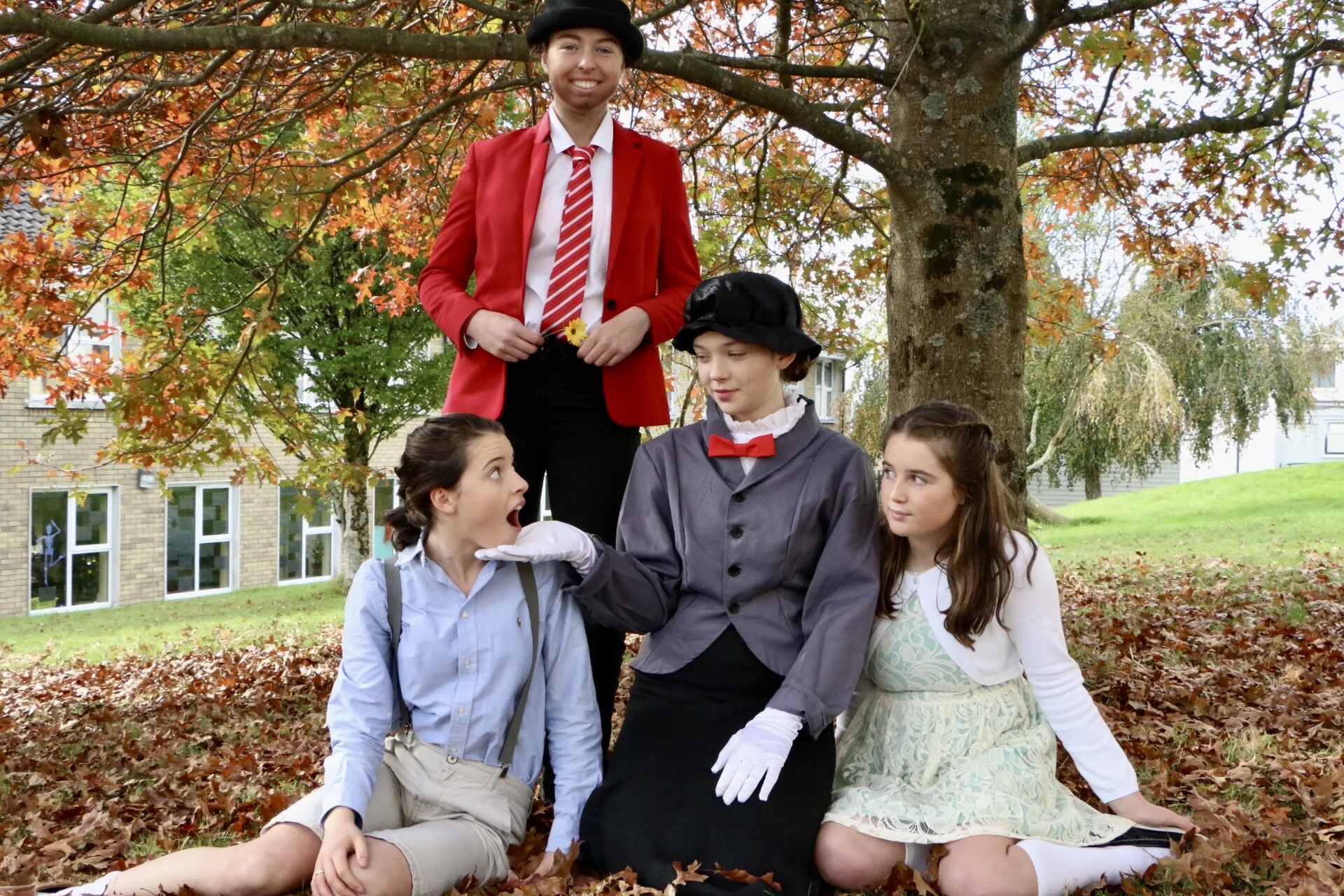 Practically Perfect! ‘Mary Poppins’ the Musical comes to Clonakilty