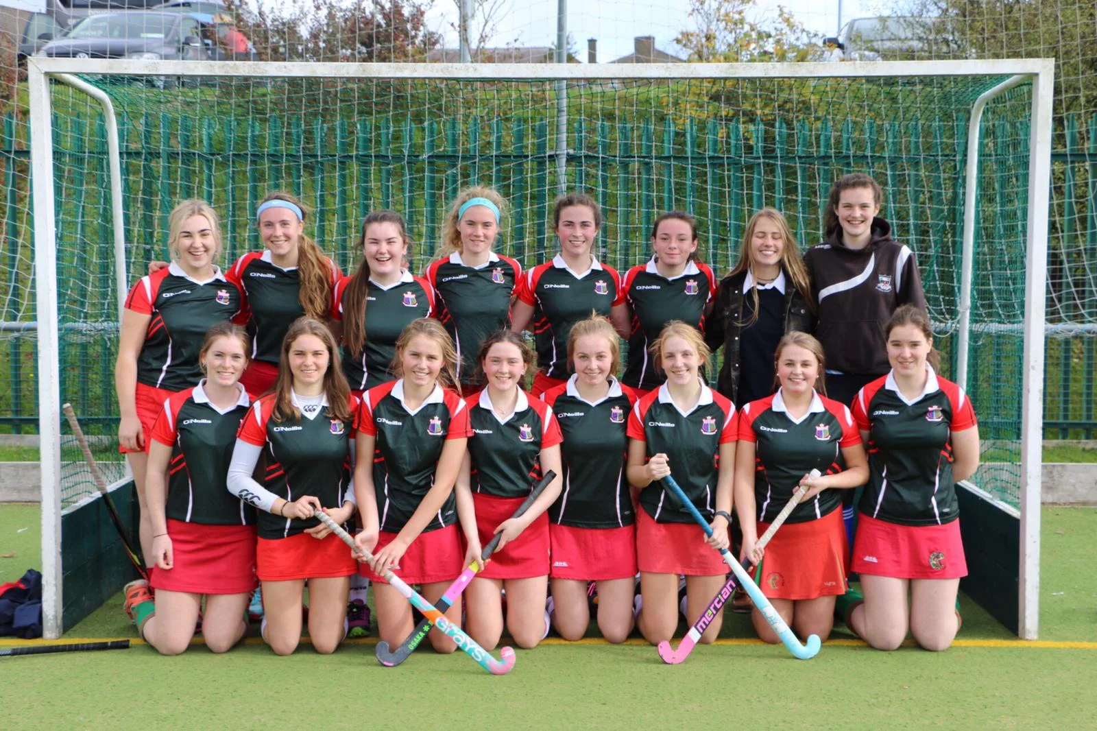 Hockey at Sacred Heart