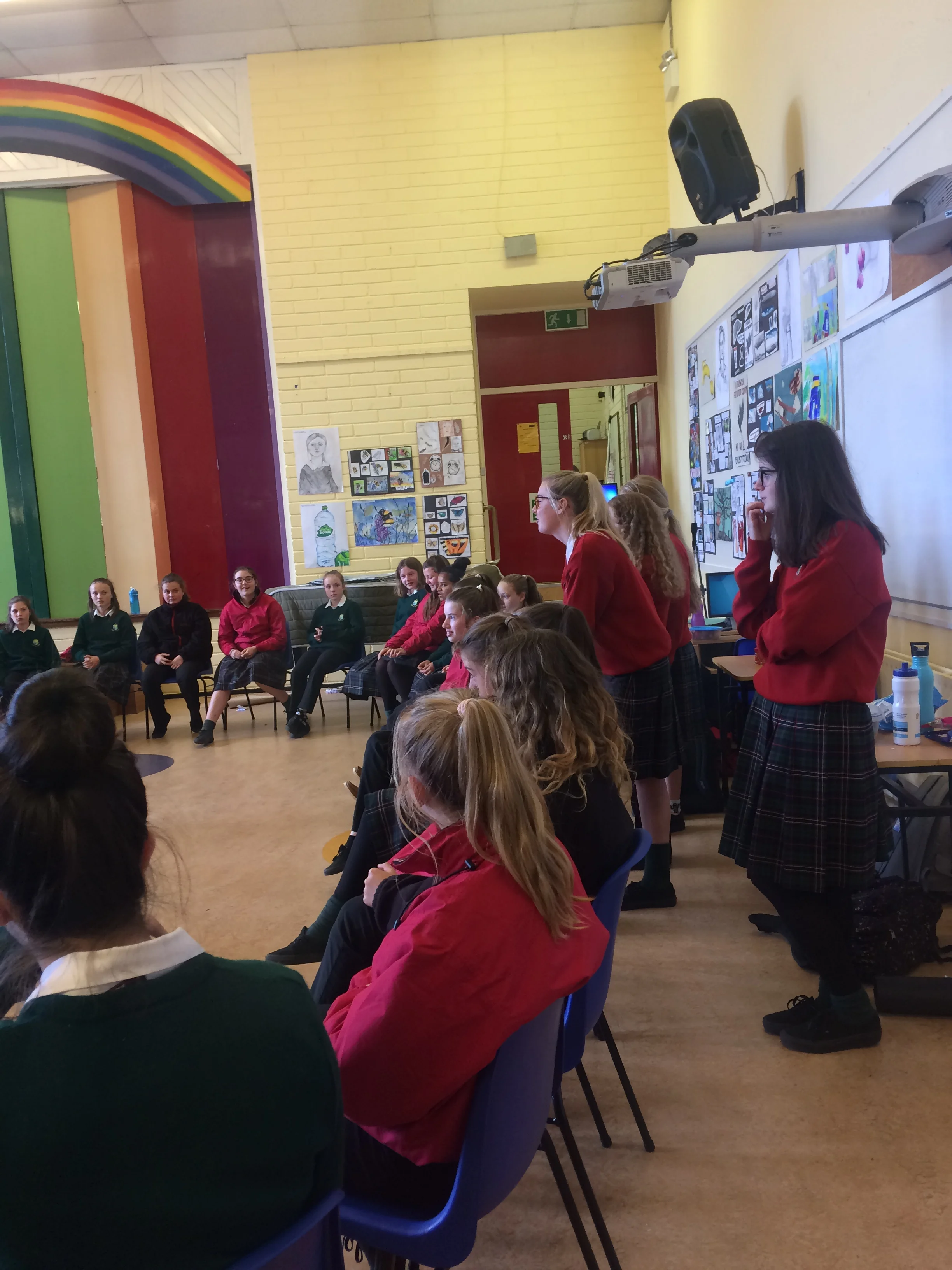 Friendship/Kindness Week