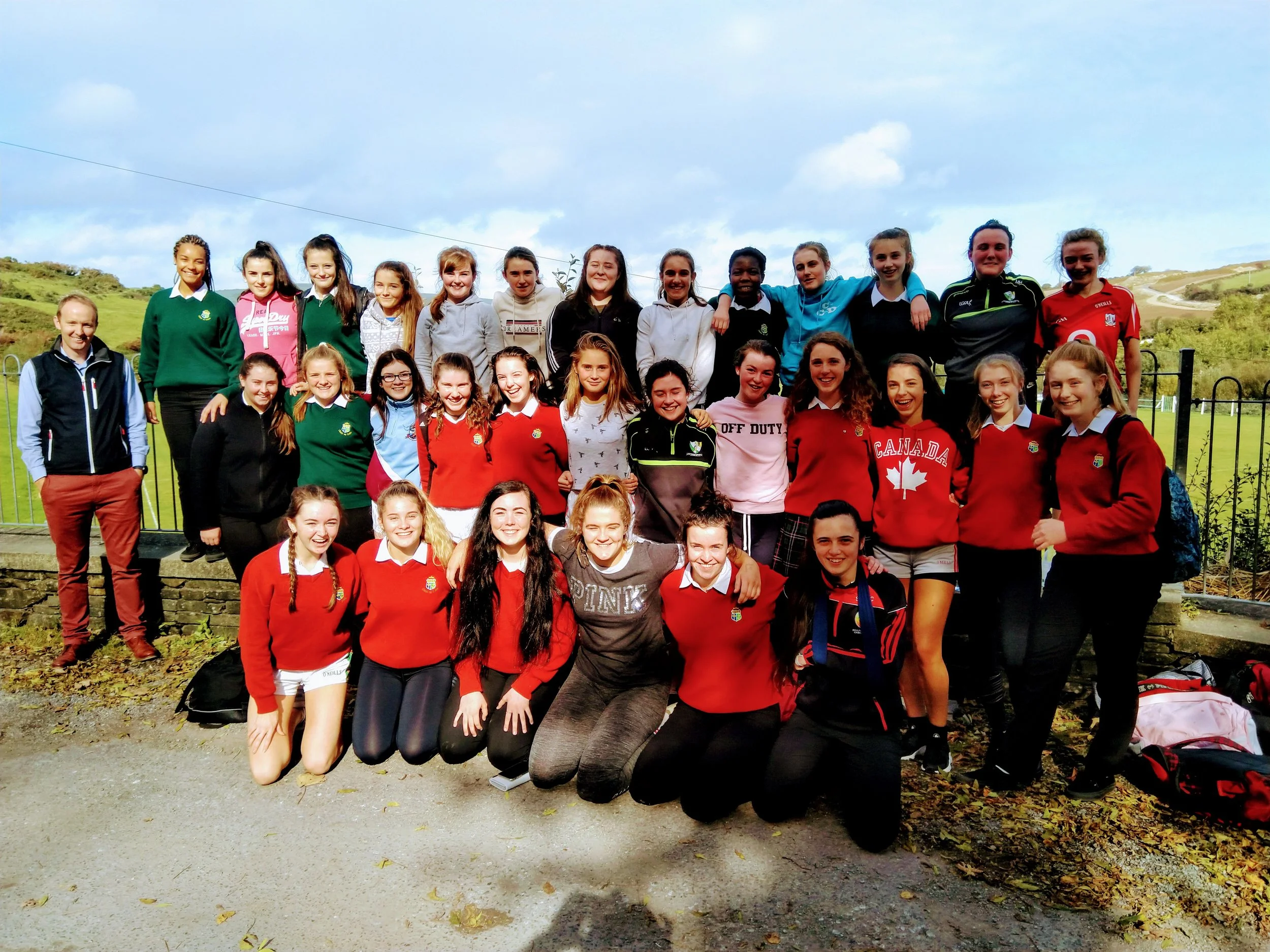 Basketball at Sacred Heart