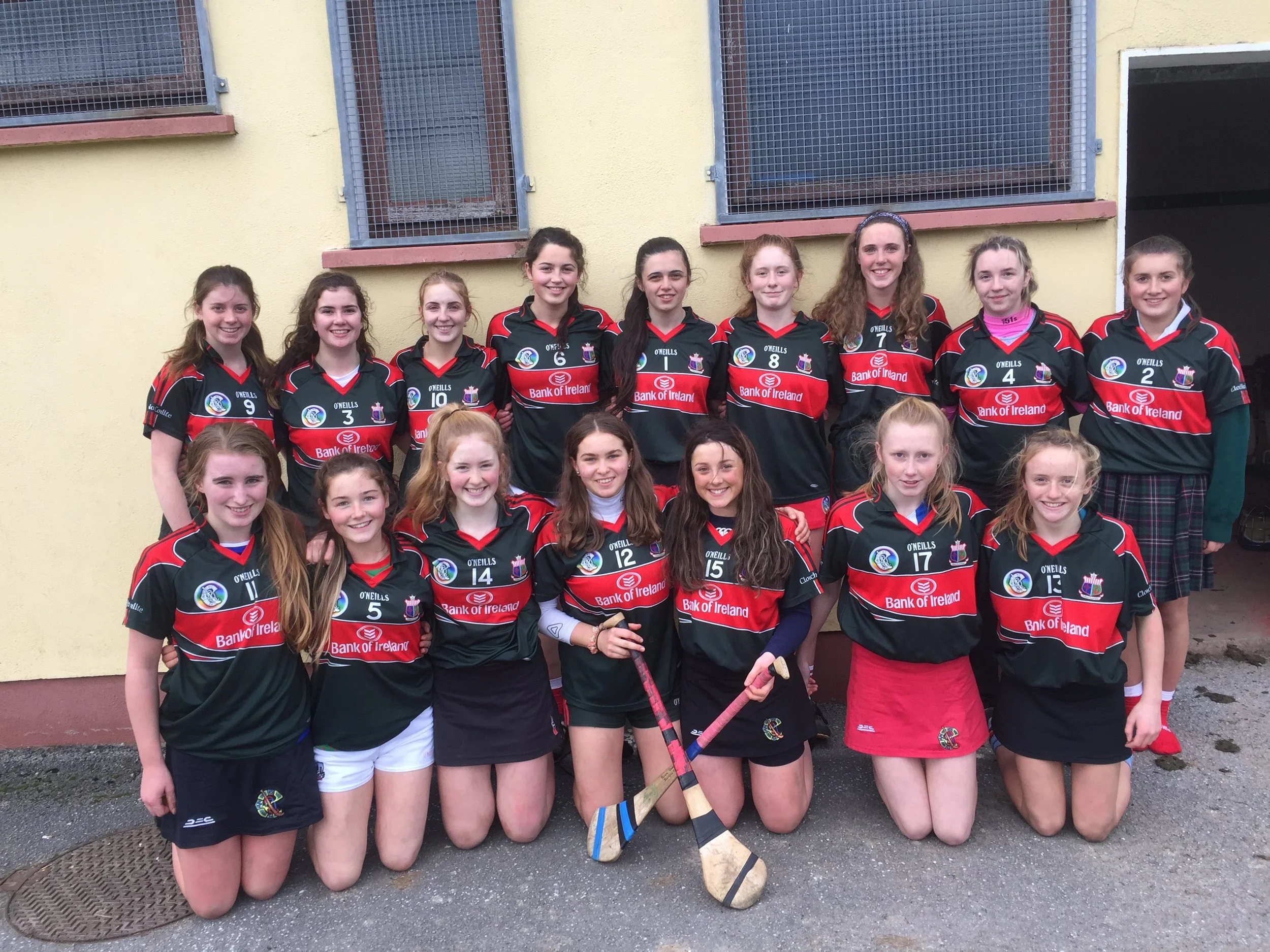Munster Championship victory for Senior Camogie Team
