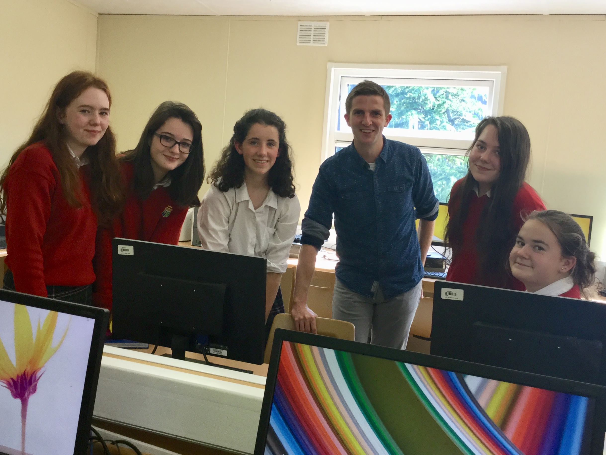 Computer Science at Sacred Heart