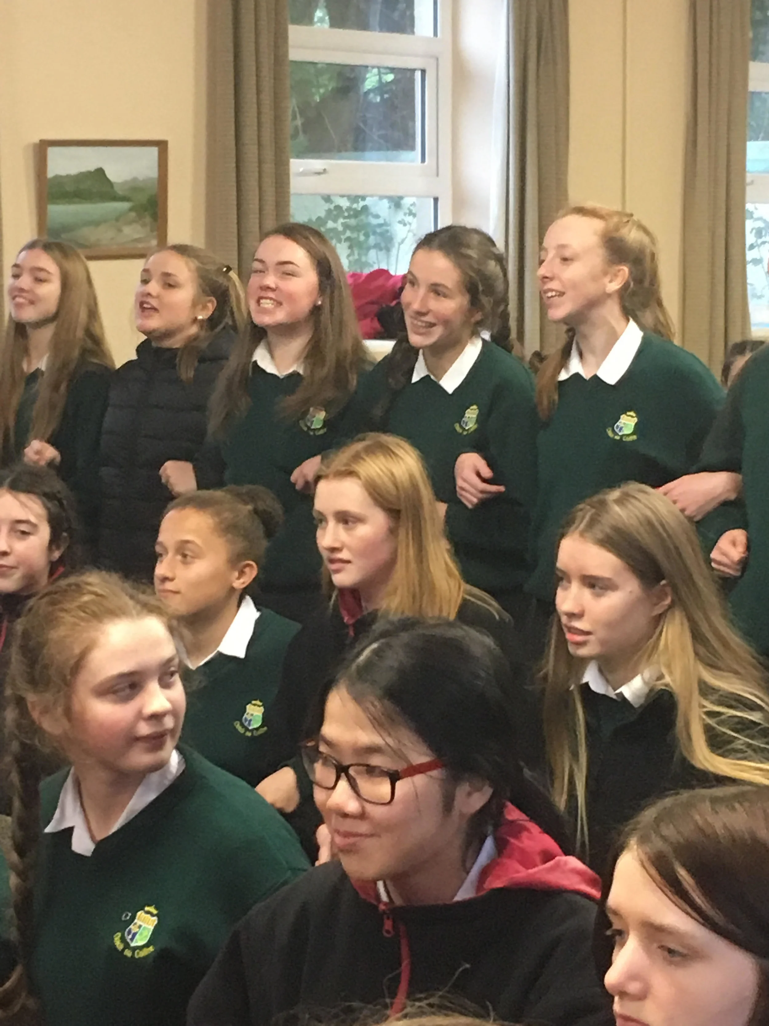 Third Year Retreat- Search for Meaning – “The Search”