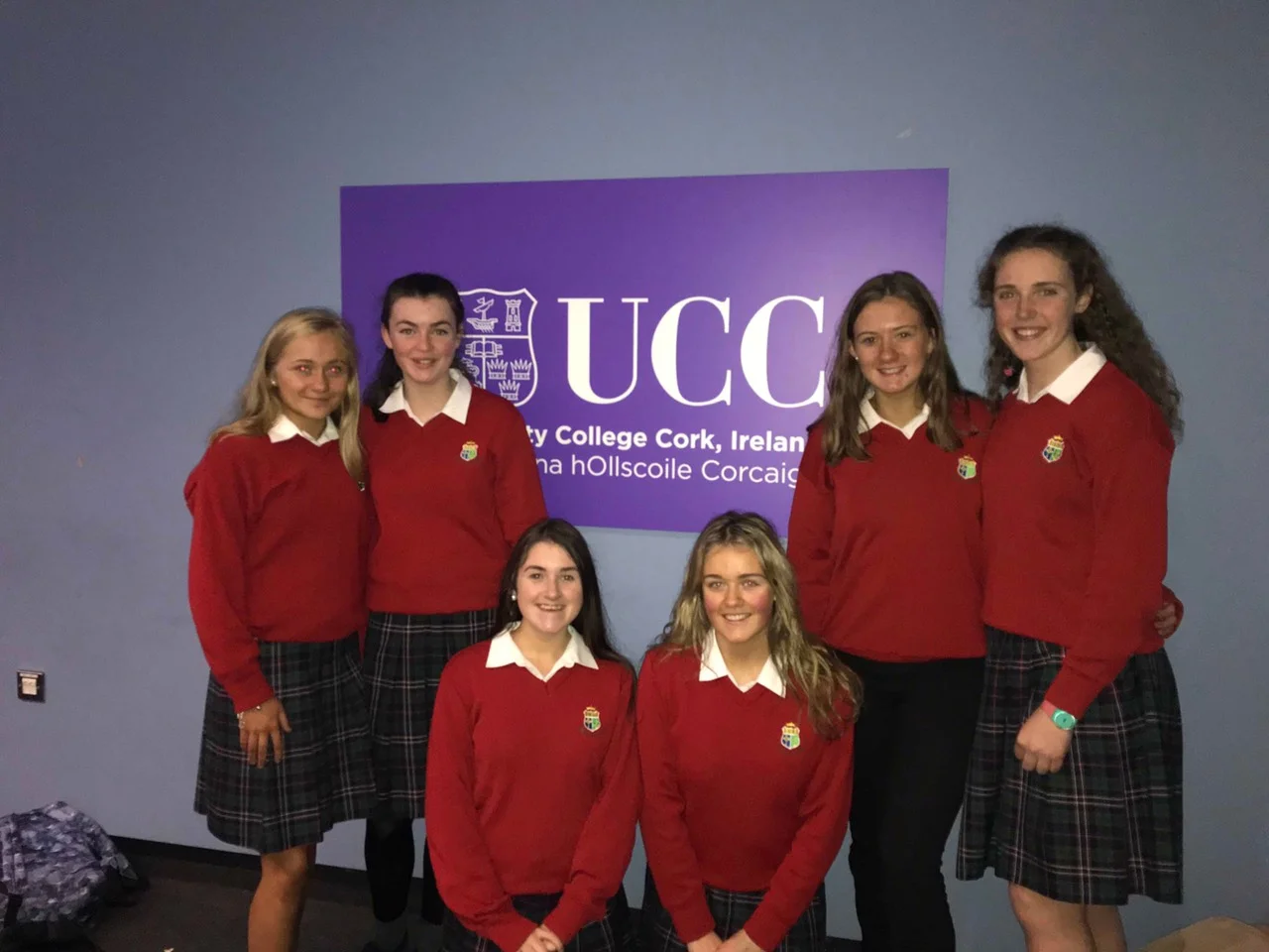 Transition Year in Sacred Heart