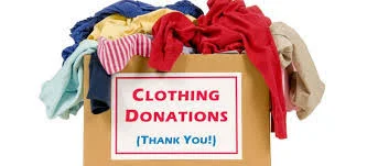 Coming Soon Used Clothes Collection !