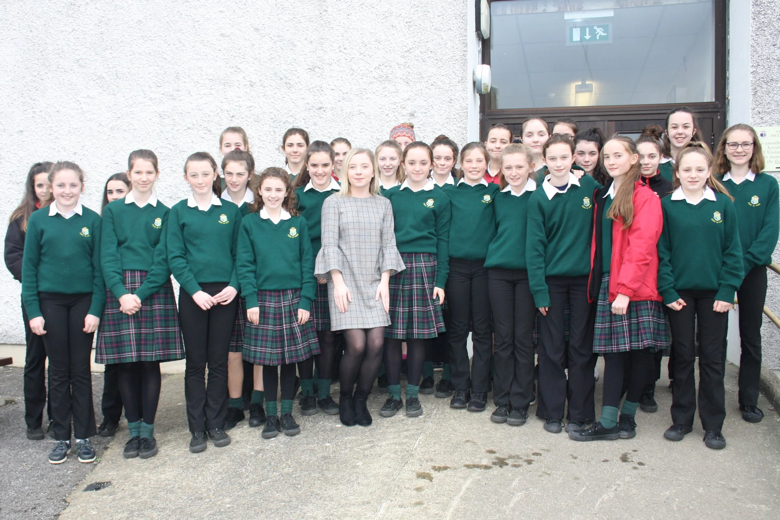  First Year  Success in History Competition