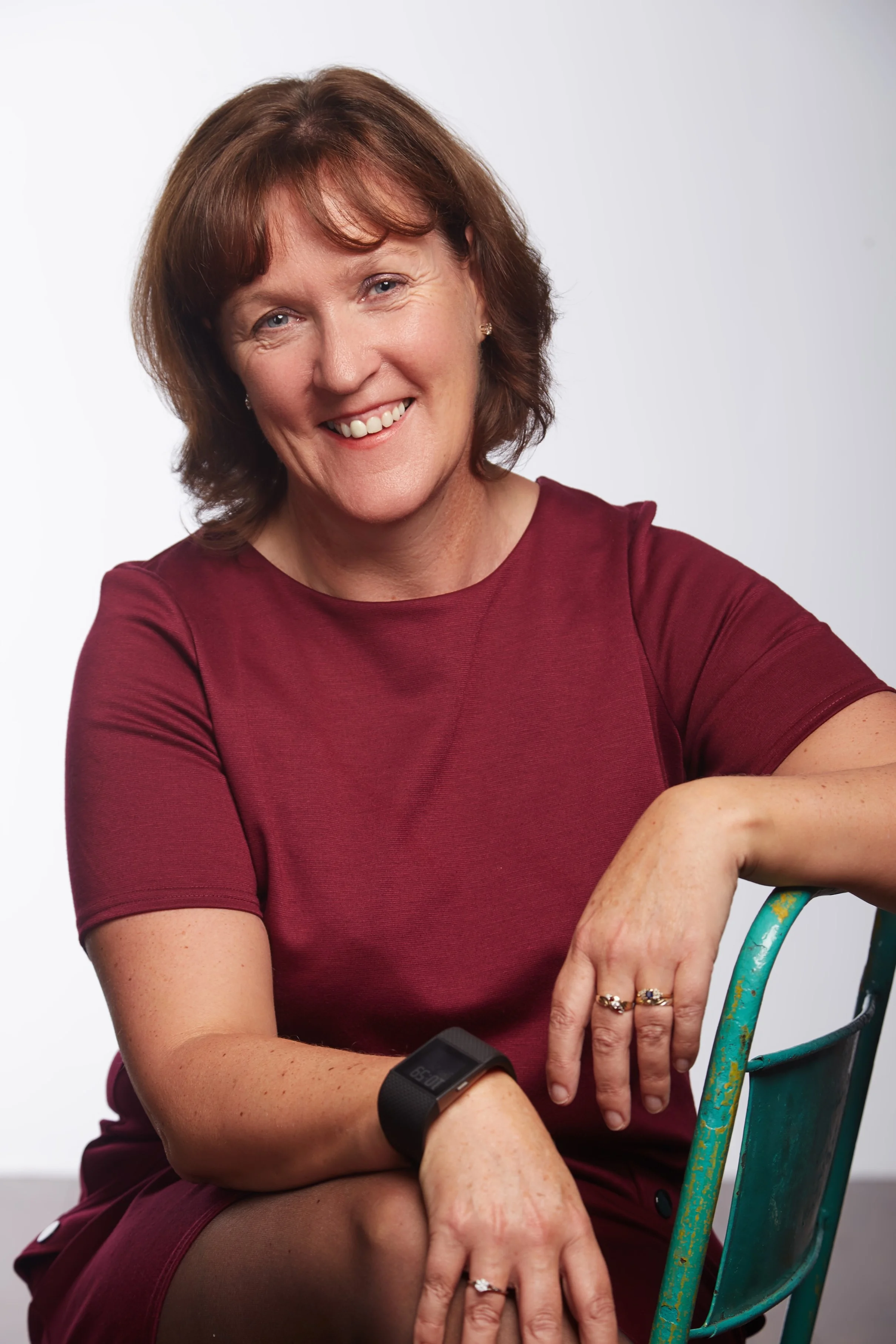 Resilience building talk, at O’Donovan's Hotel next Monday 28th January at 7.30pm.