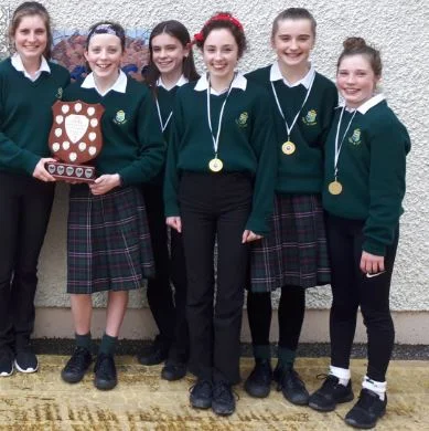 Athletics Team of the Cross Country Event