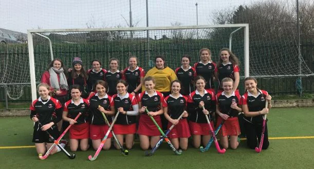 Senior Hockey Team V's Cresent