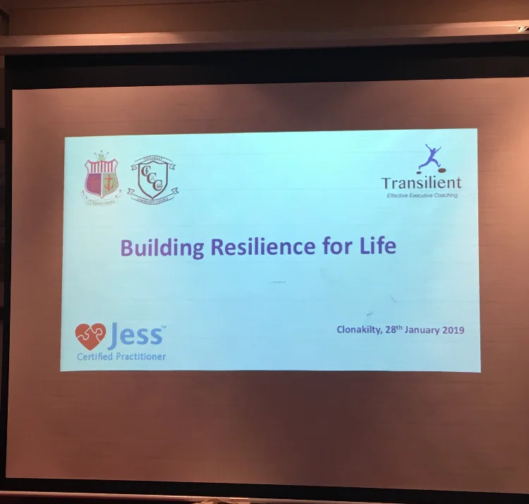Parents Association Resilience Workshop