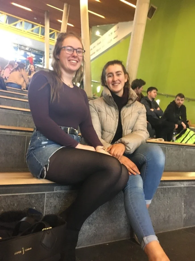 Past Pupils section.......Where are they now?