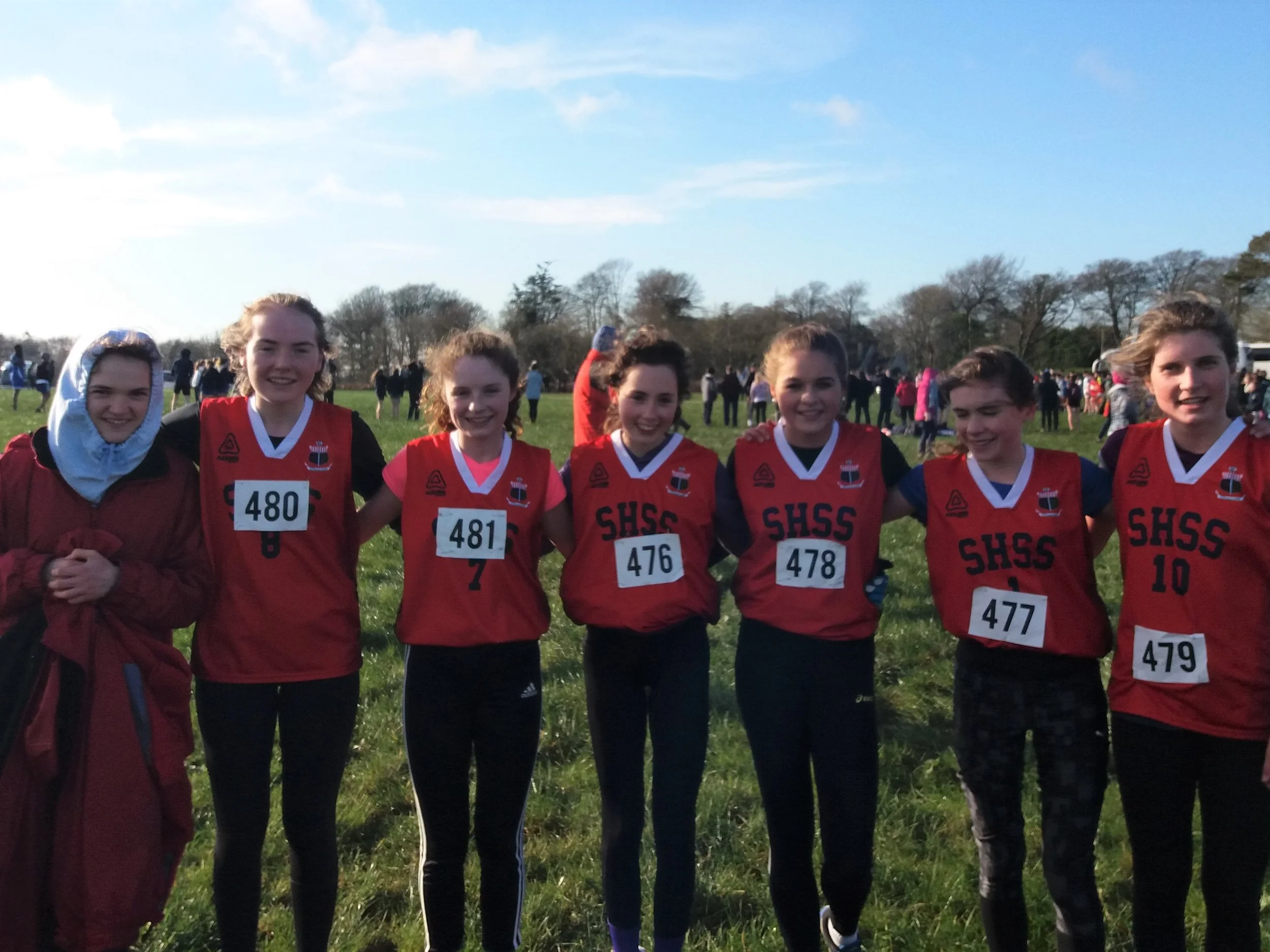 Success in the South Munster Schools Athletics Cross Country