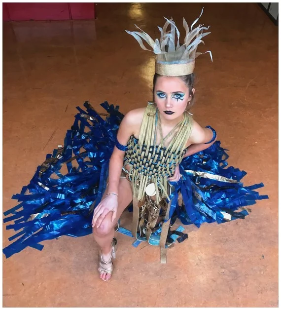 Junk Kouture Regional Final