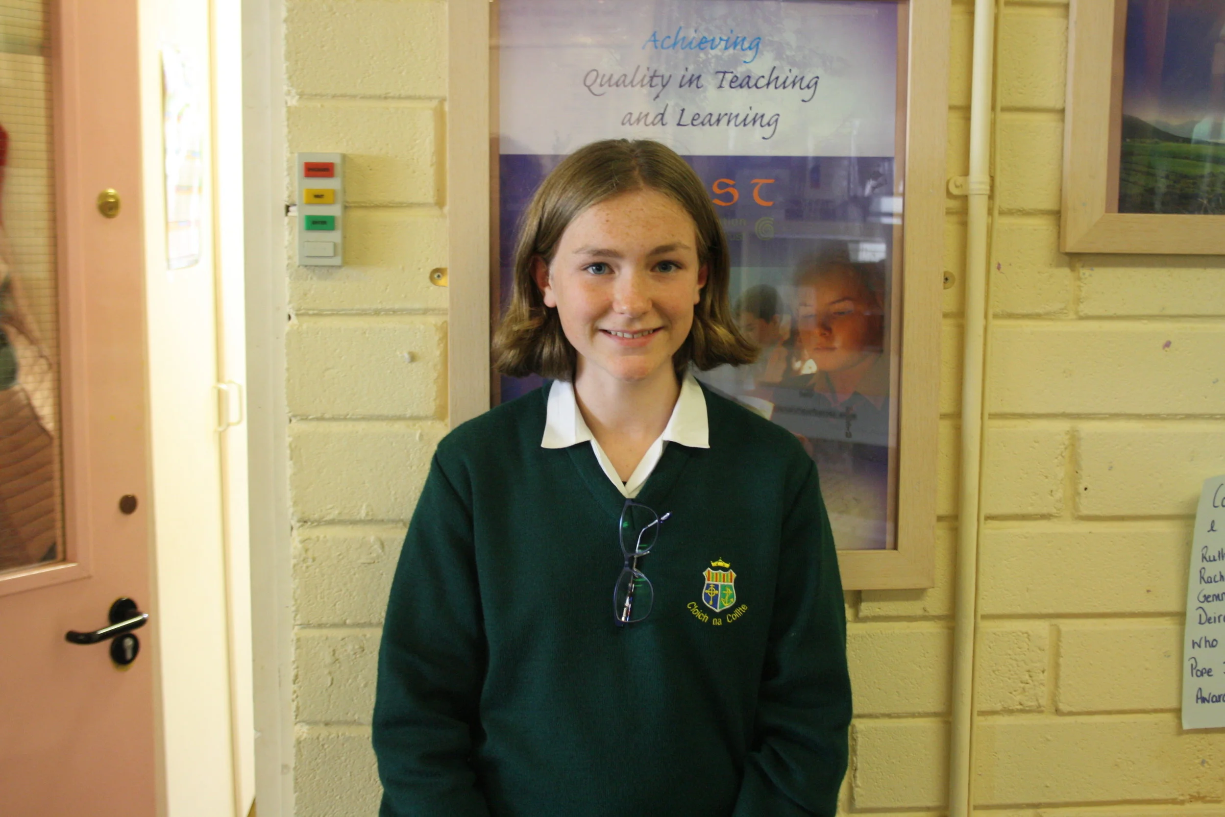 Multi Talented 1st Year Student