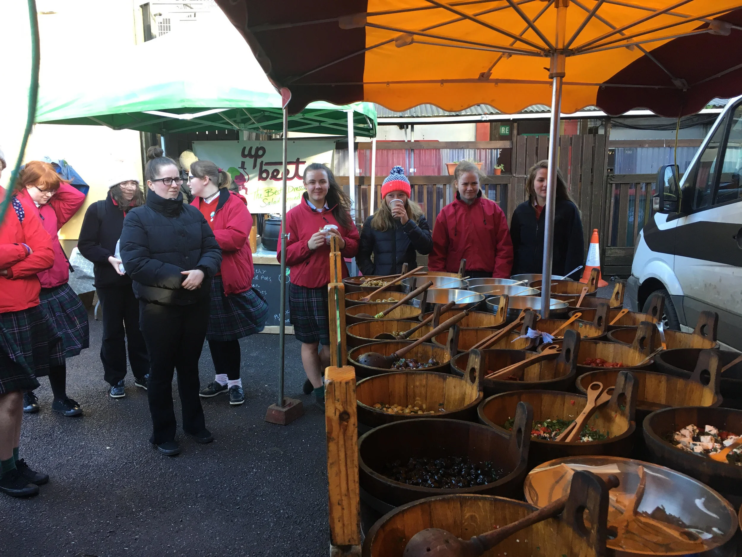 Transition Year Home Economics