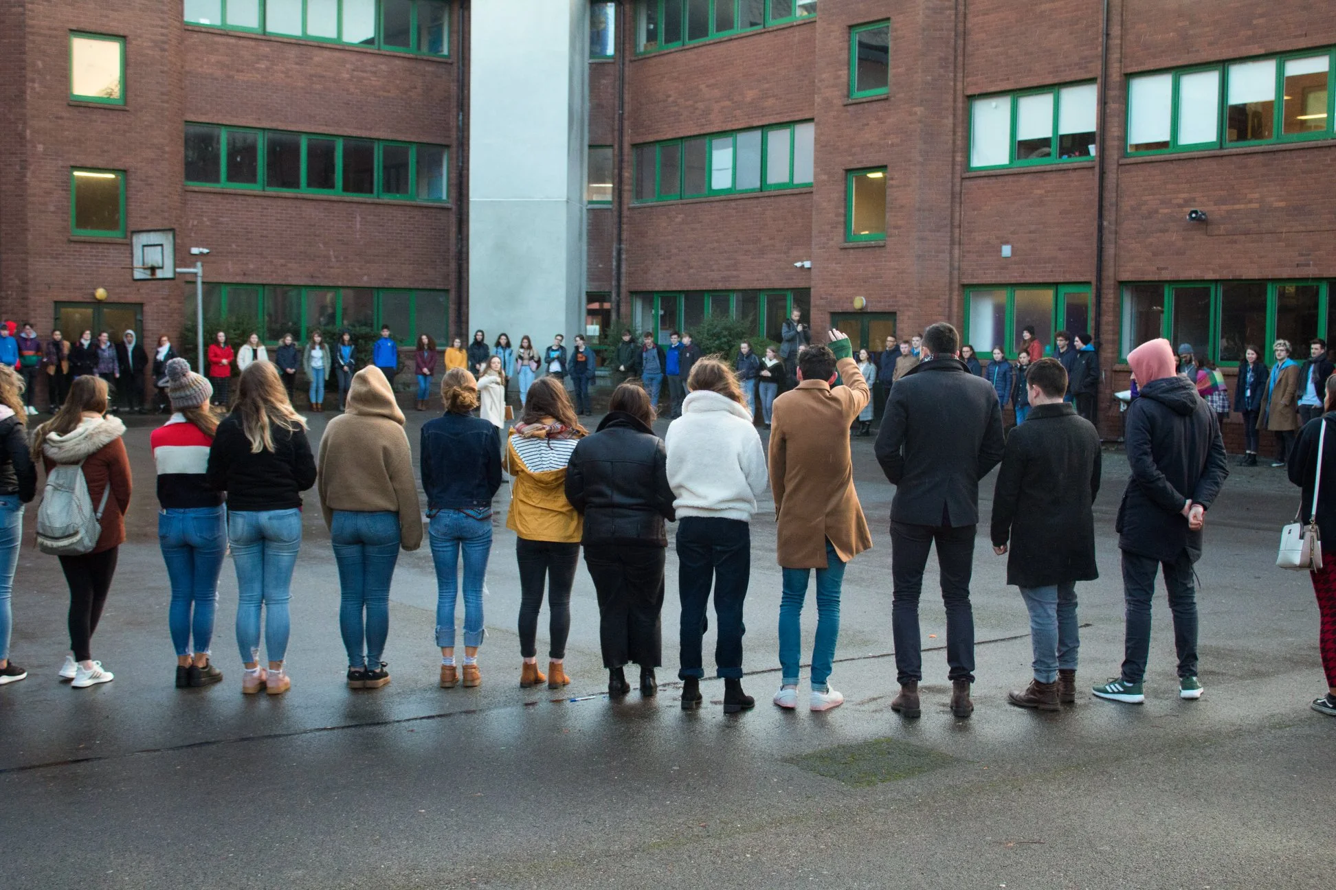 Munster Regional Session of the European Youth Parliament 