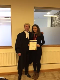 ‘Look Into Law’ Transition Year Programme