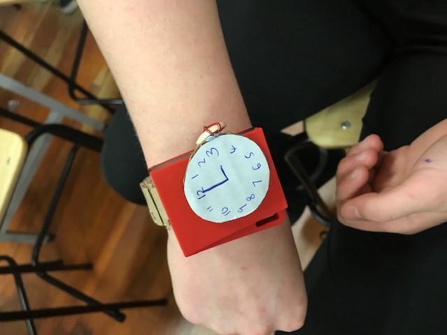 STEM workshop for TY syudents