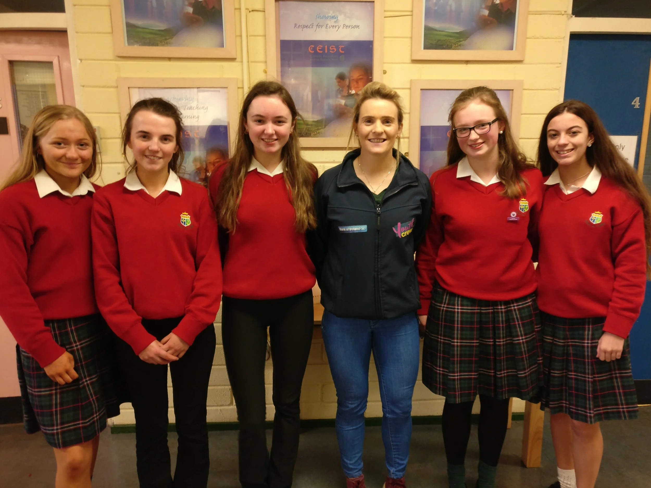 Coming Soon Sacred Heart School Bank 