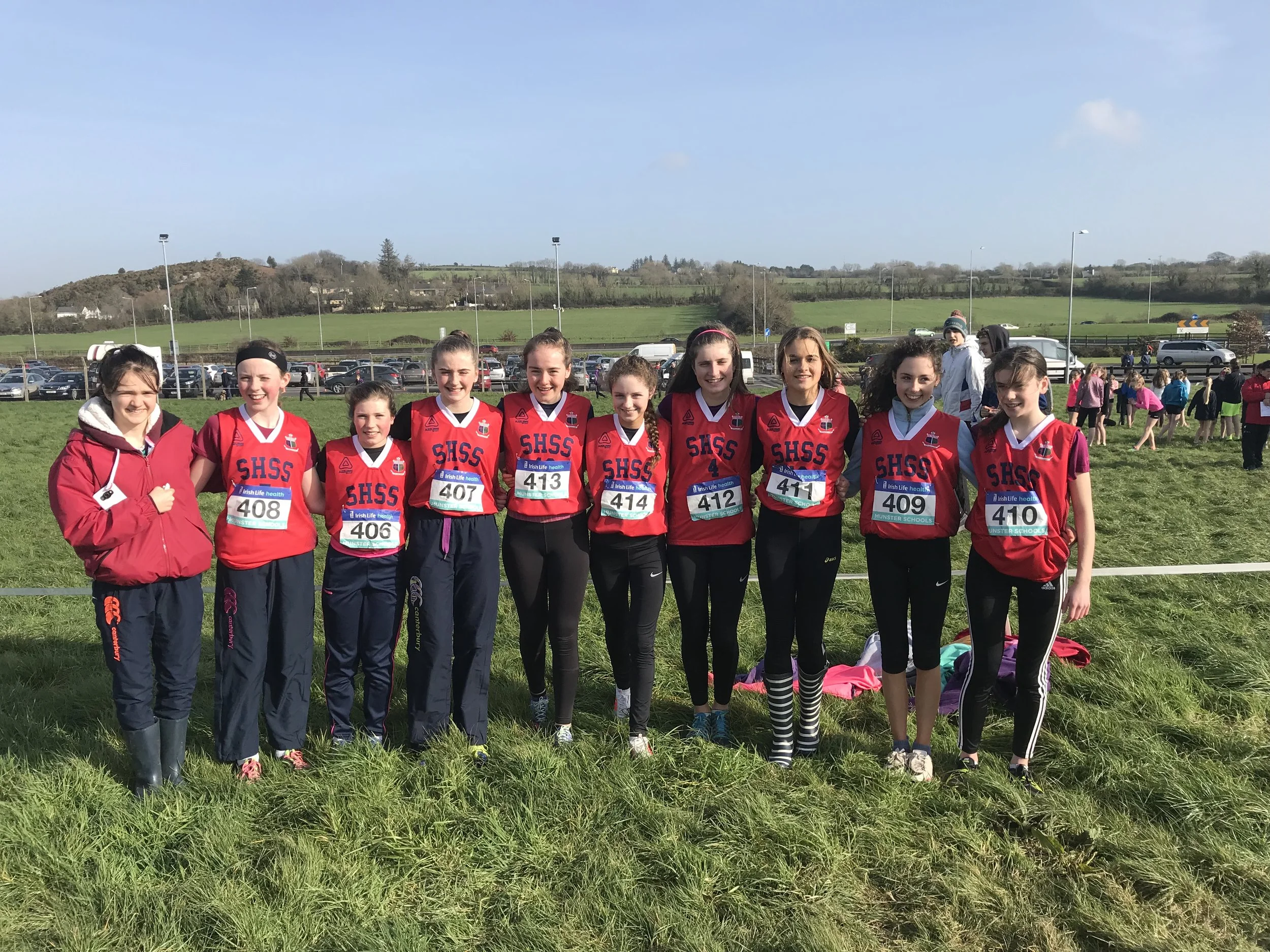 Munster Schools  Cross Country Championships