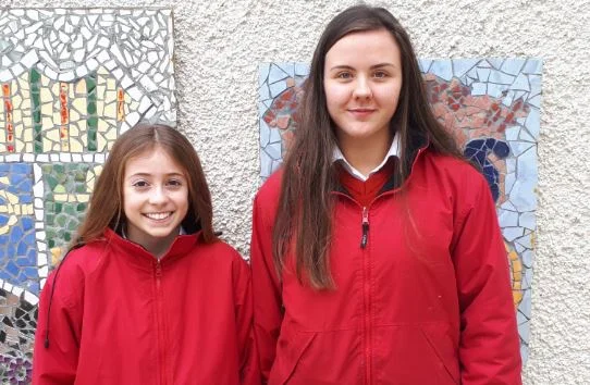  Sacred Heart Students on "Ireland's got Talent"
