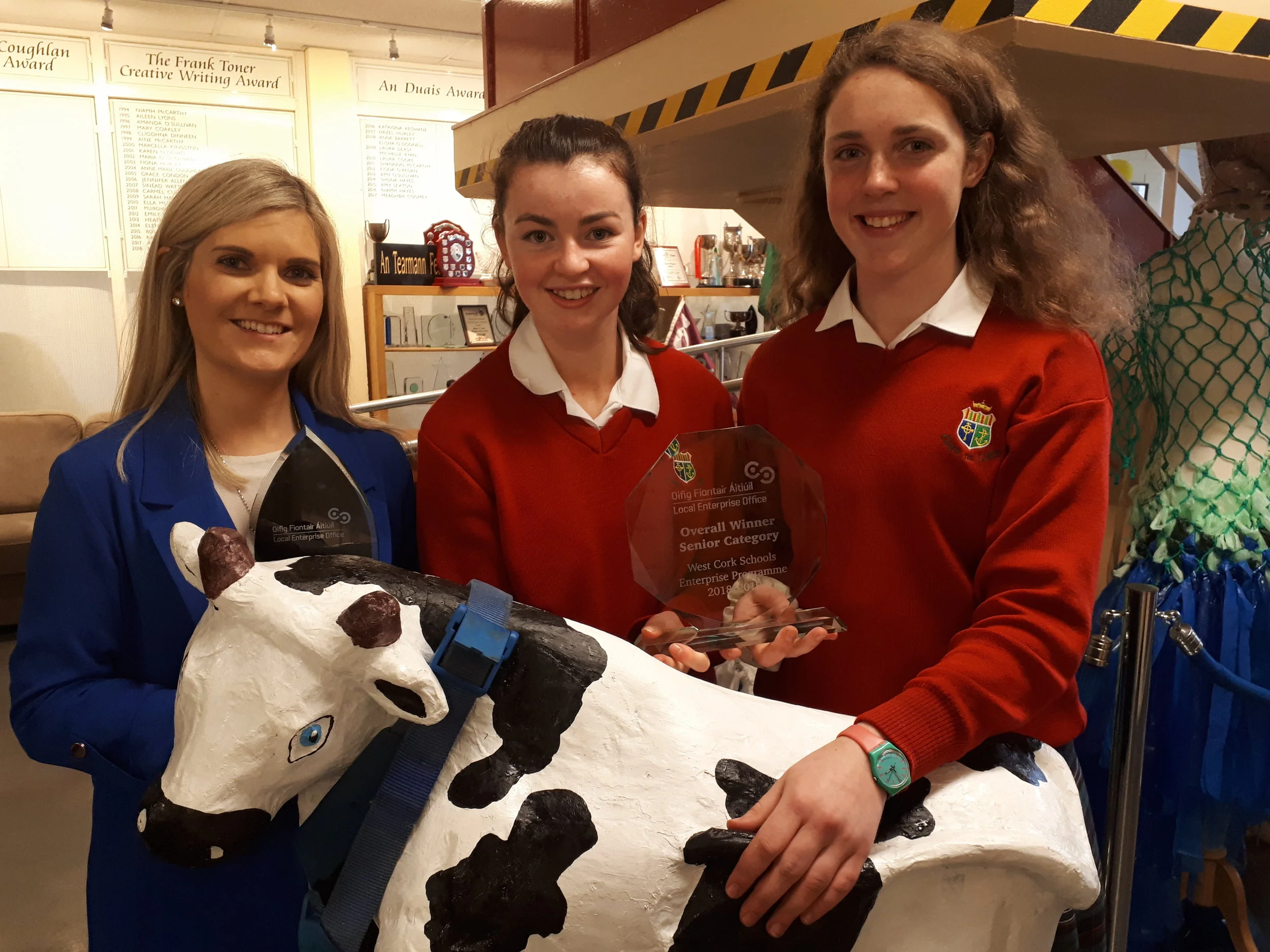 Success for Sacred Heart at the West Cork Schools Enterprise ...