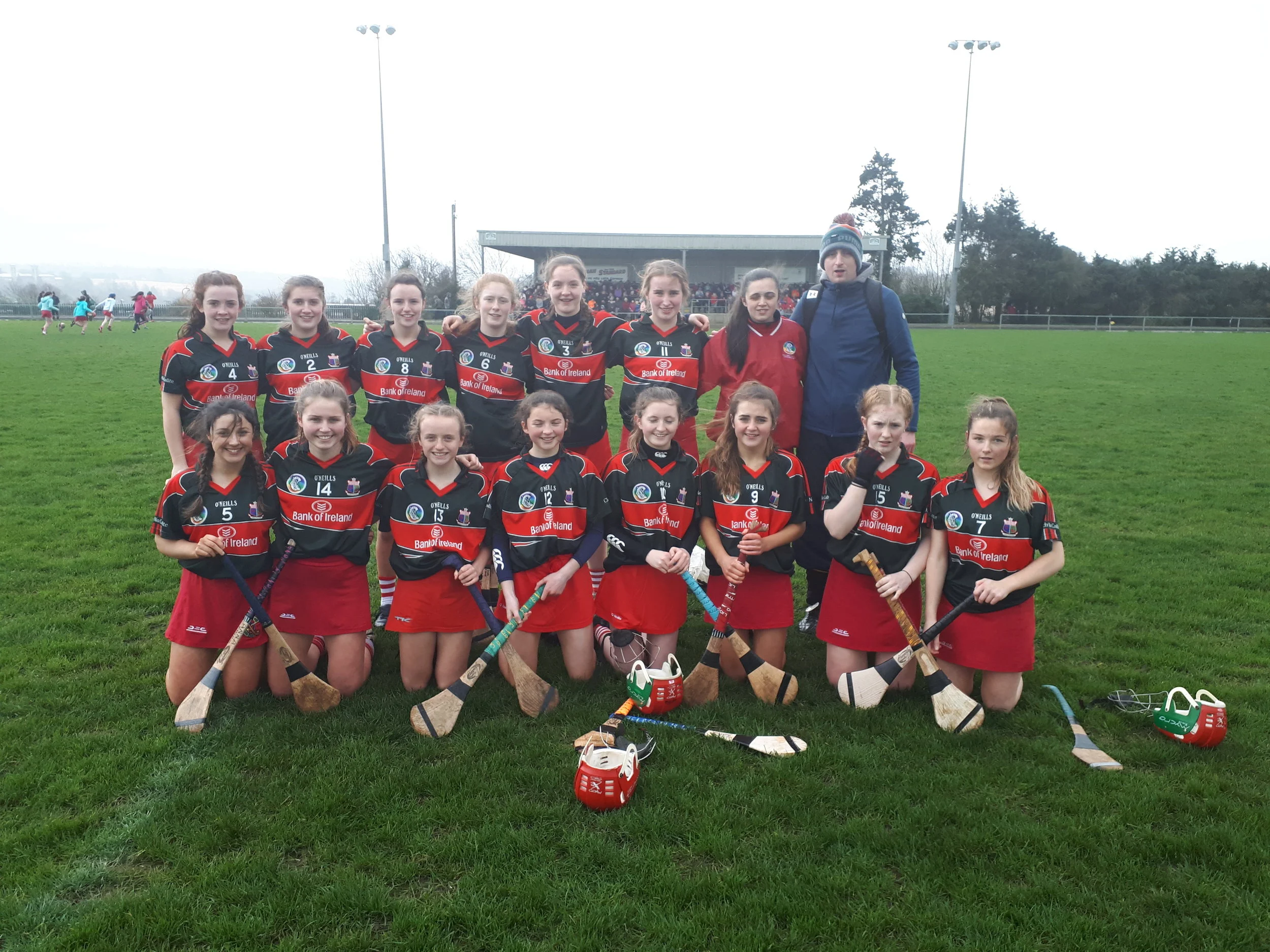 All Ireland final day