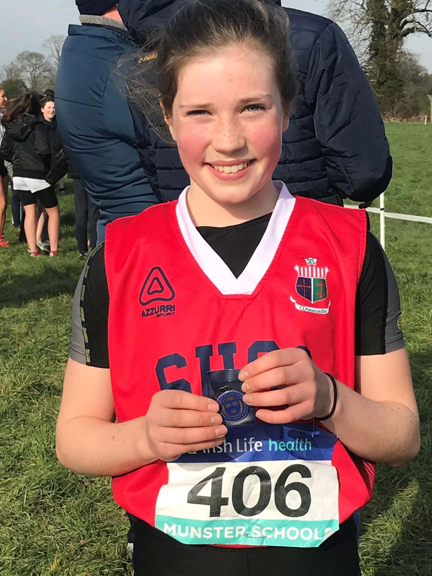 All-Ireland Cross Country Final