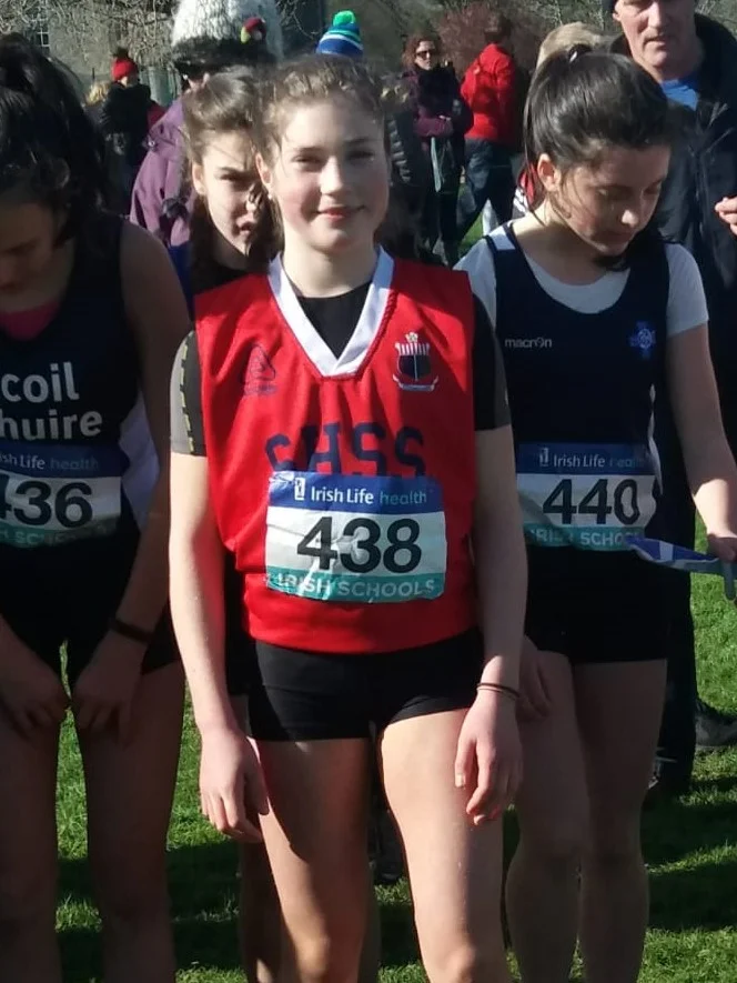  All-Ireland Cross Country Final