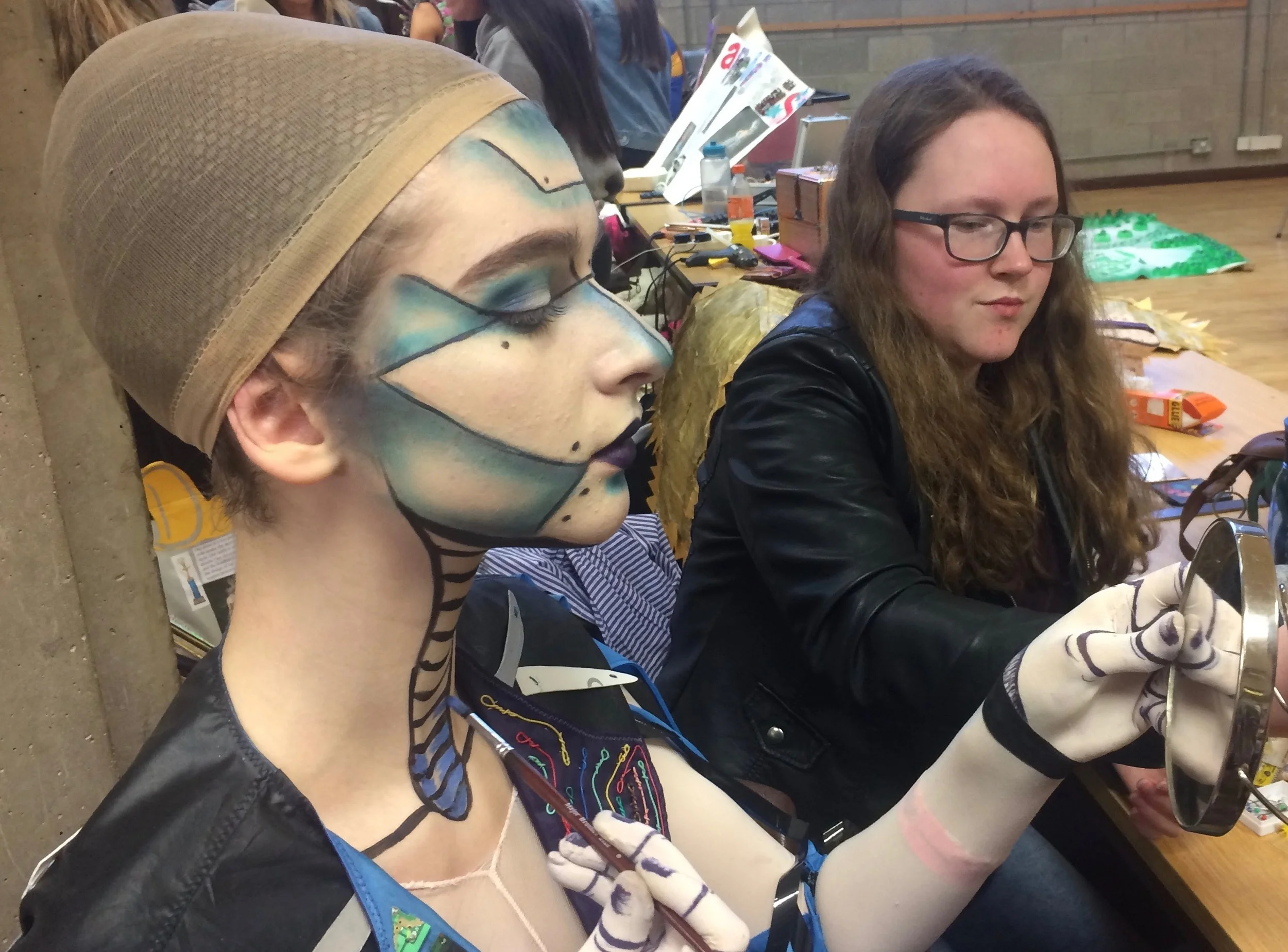 Junk Kouture Regional Finals