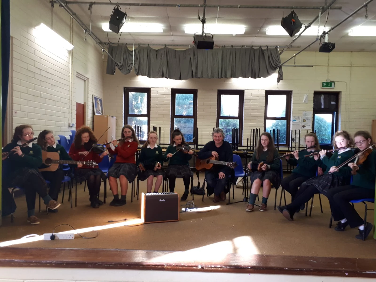 Cuairt John Spillane