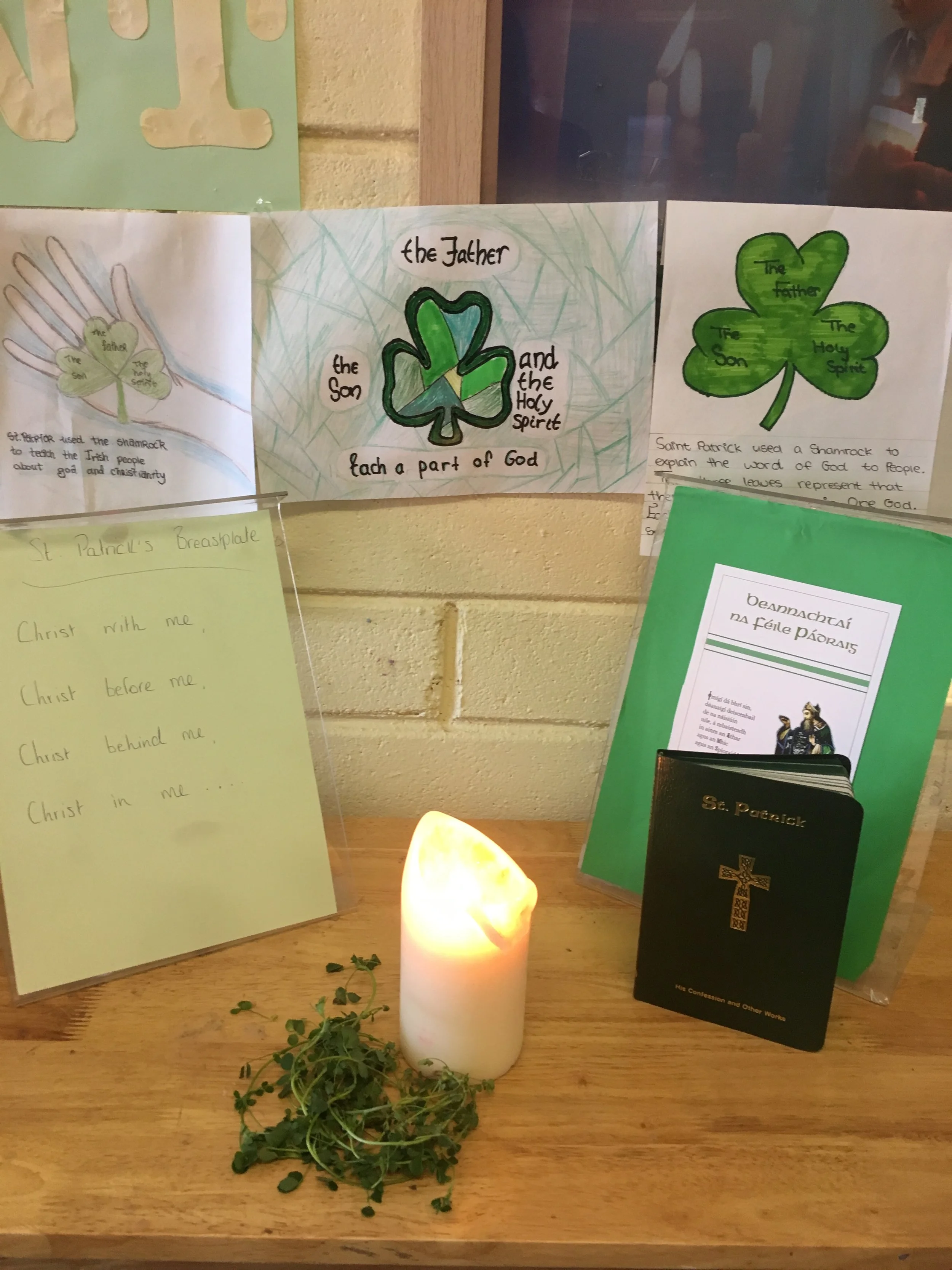 Happy St.Patrick's Day