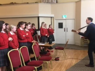 Spirituality Day for 5th Years