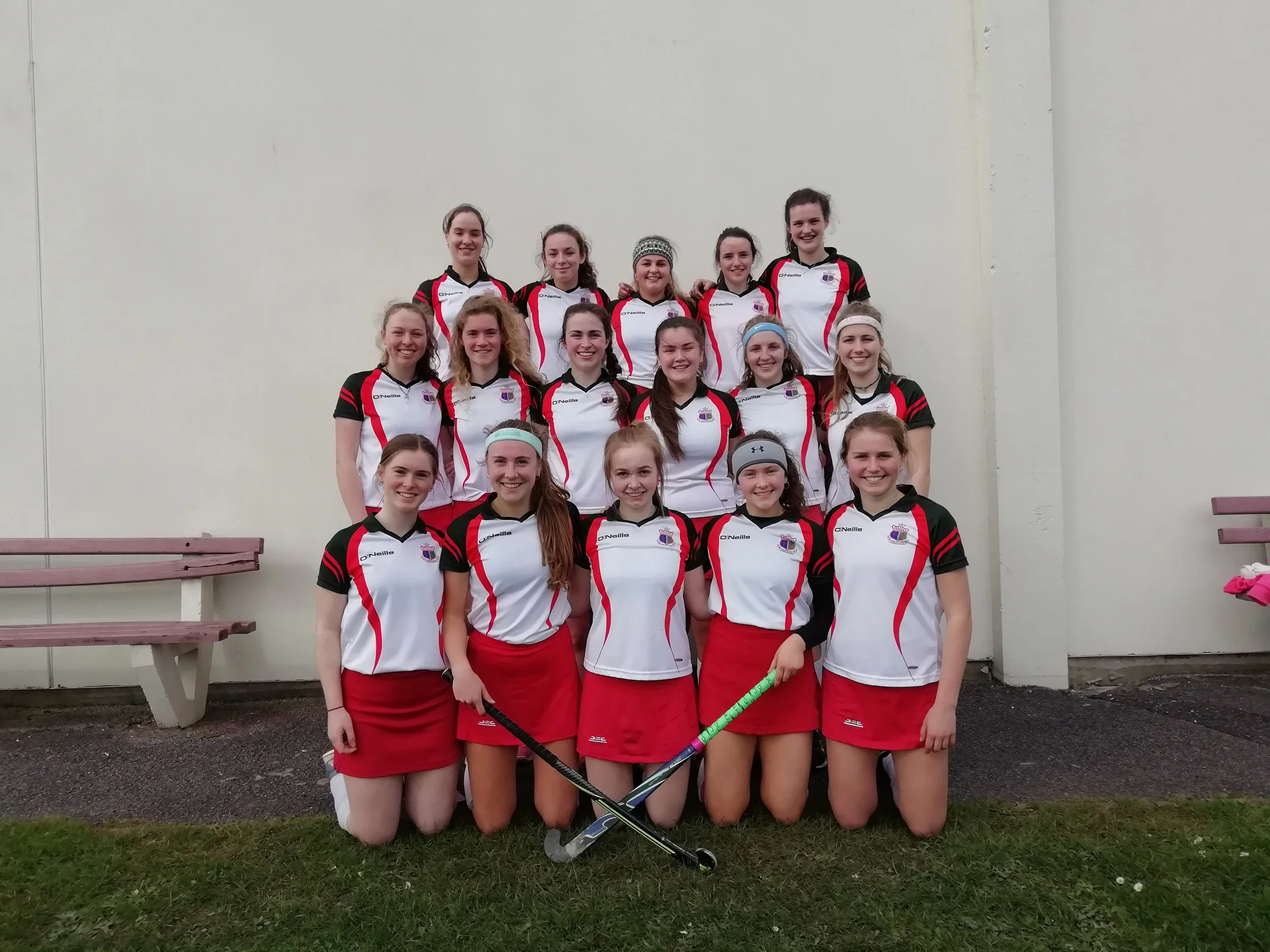 Senior Hockey Team through to Munster Cup Final