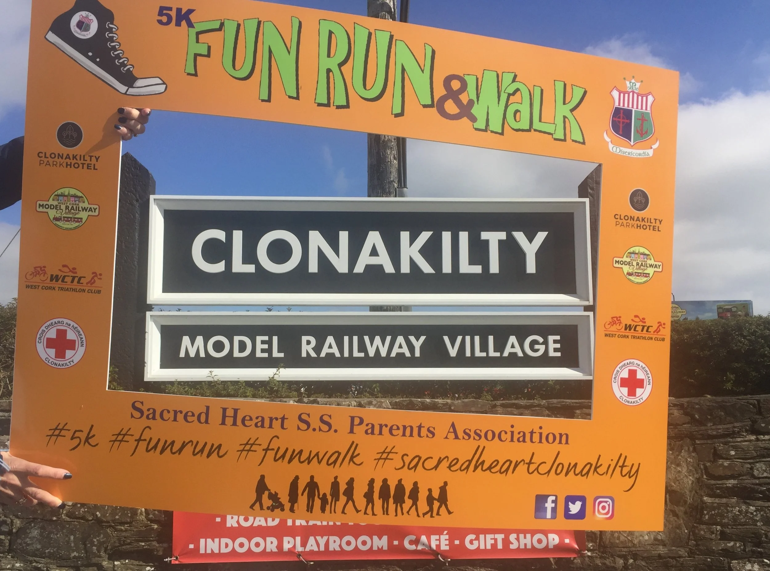 Parent's Association Fun Run!