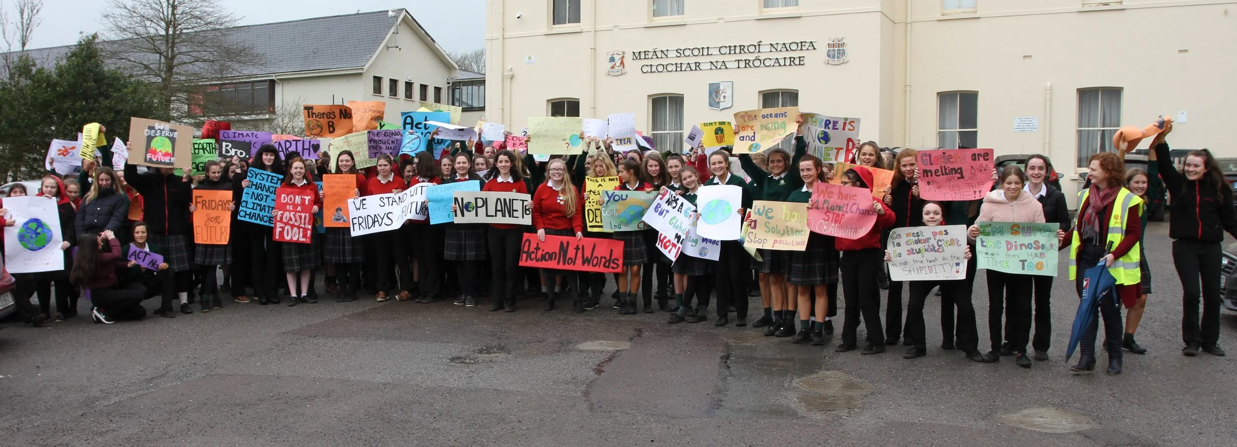 Action for Climate Justice