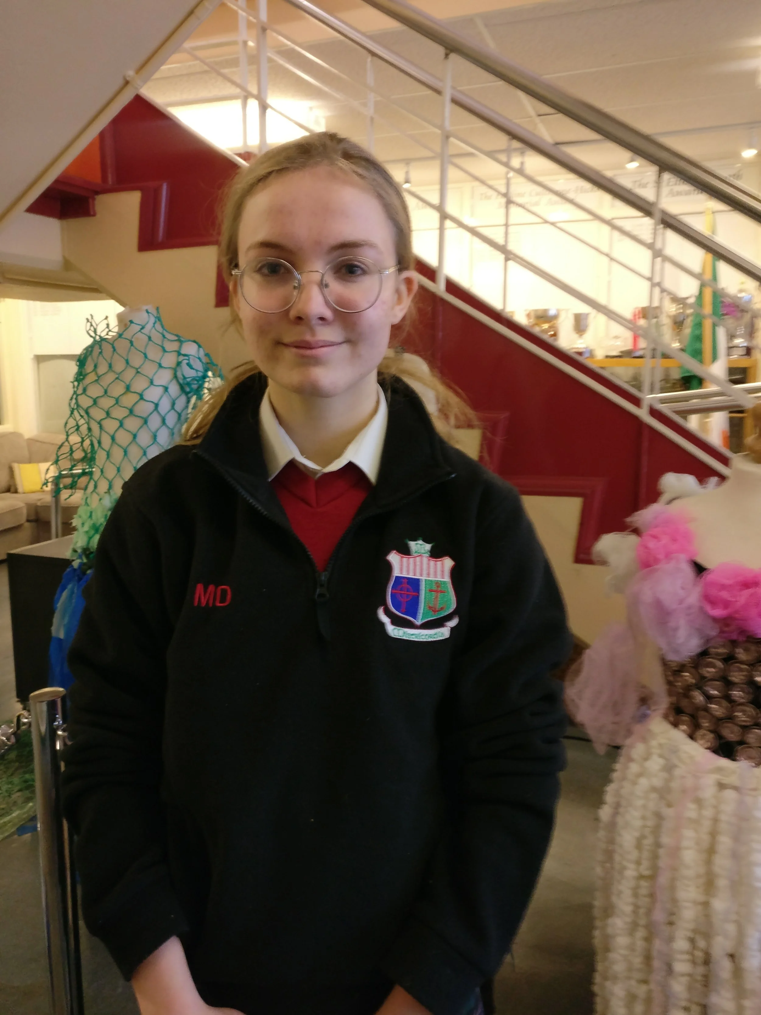 Historical Day in Sacred Heart