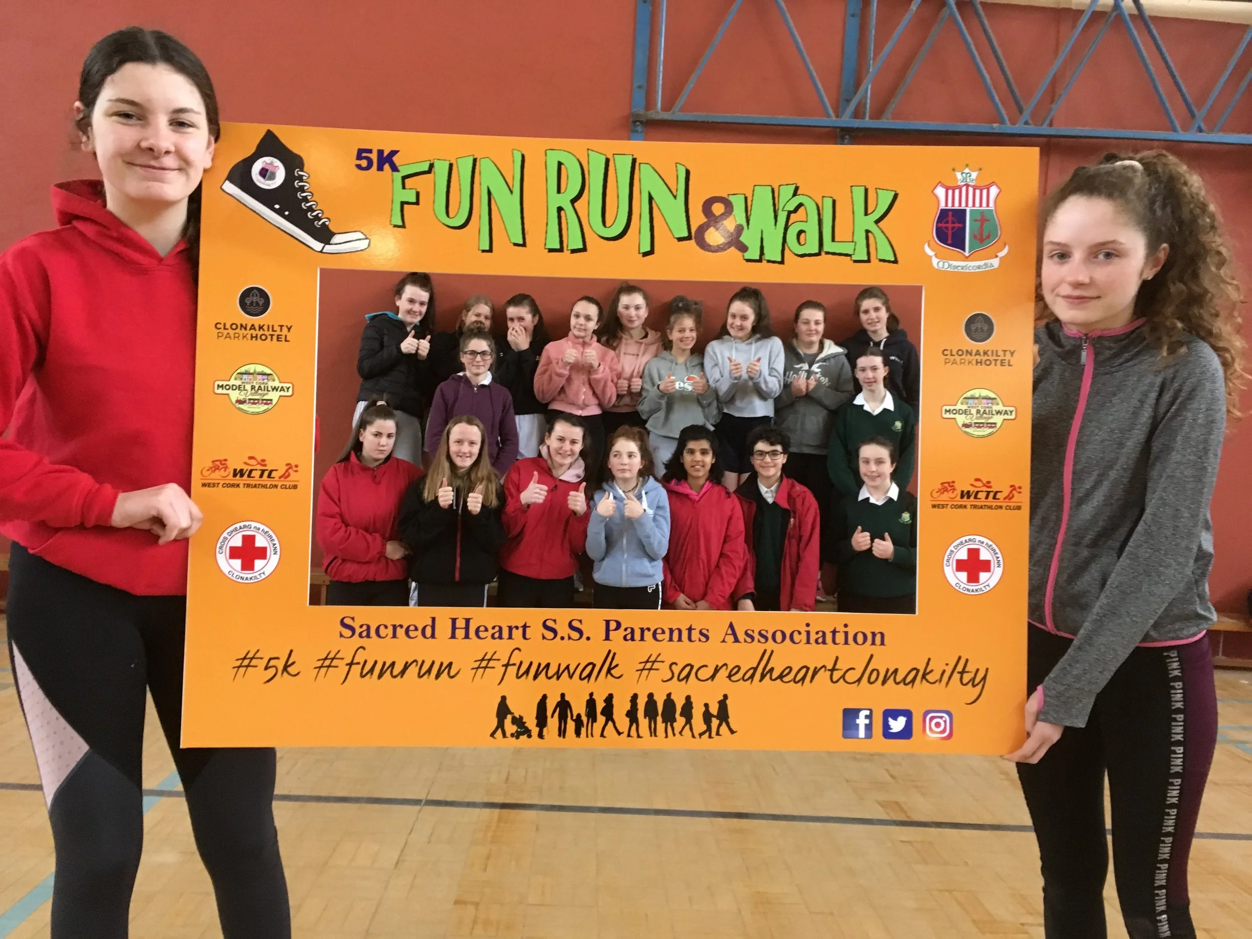 Count Down to Fun Run !