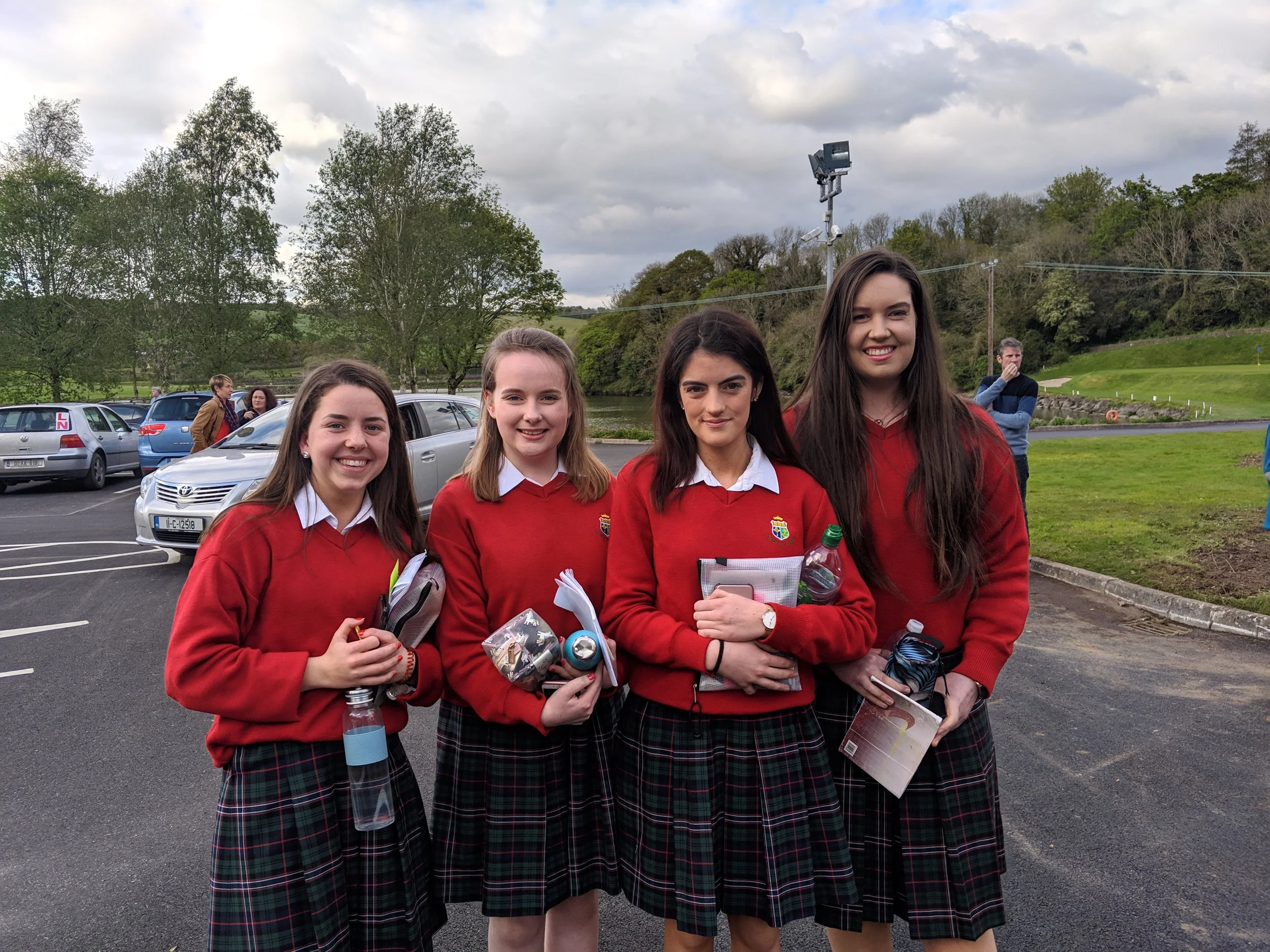 Students Compete in Pfizers Chemistry Quiz