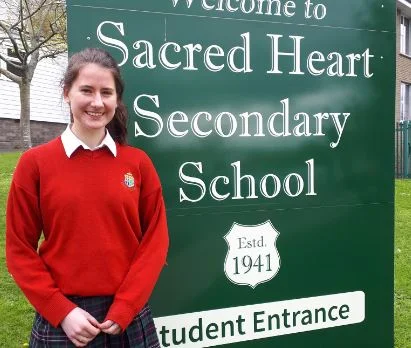 Red Cross volunteer of the year!
