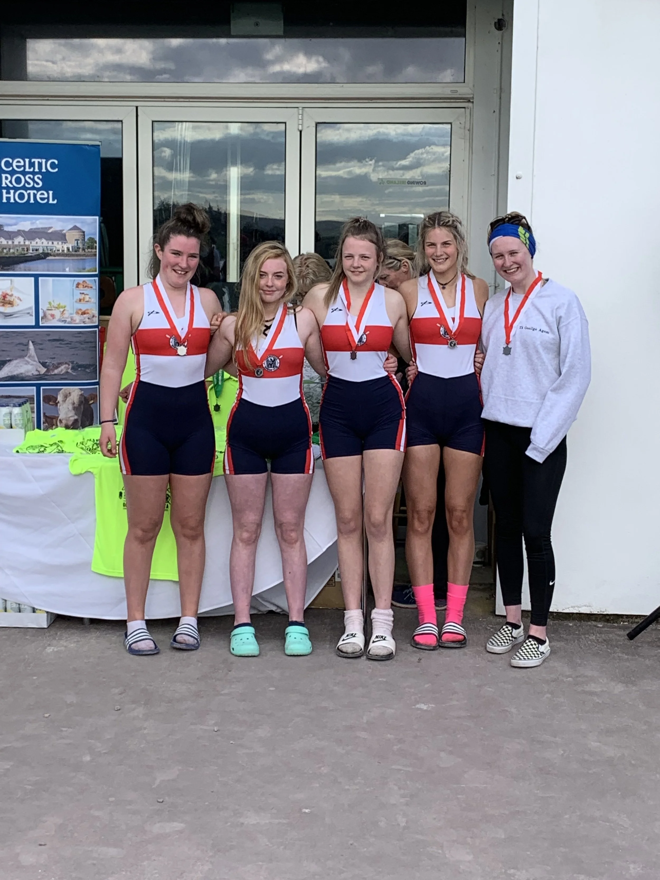 Rowing Success