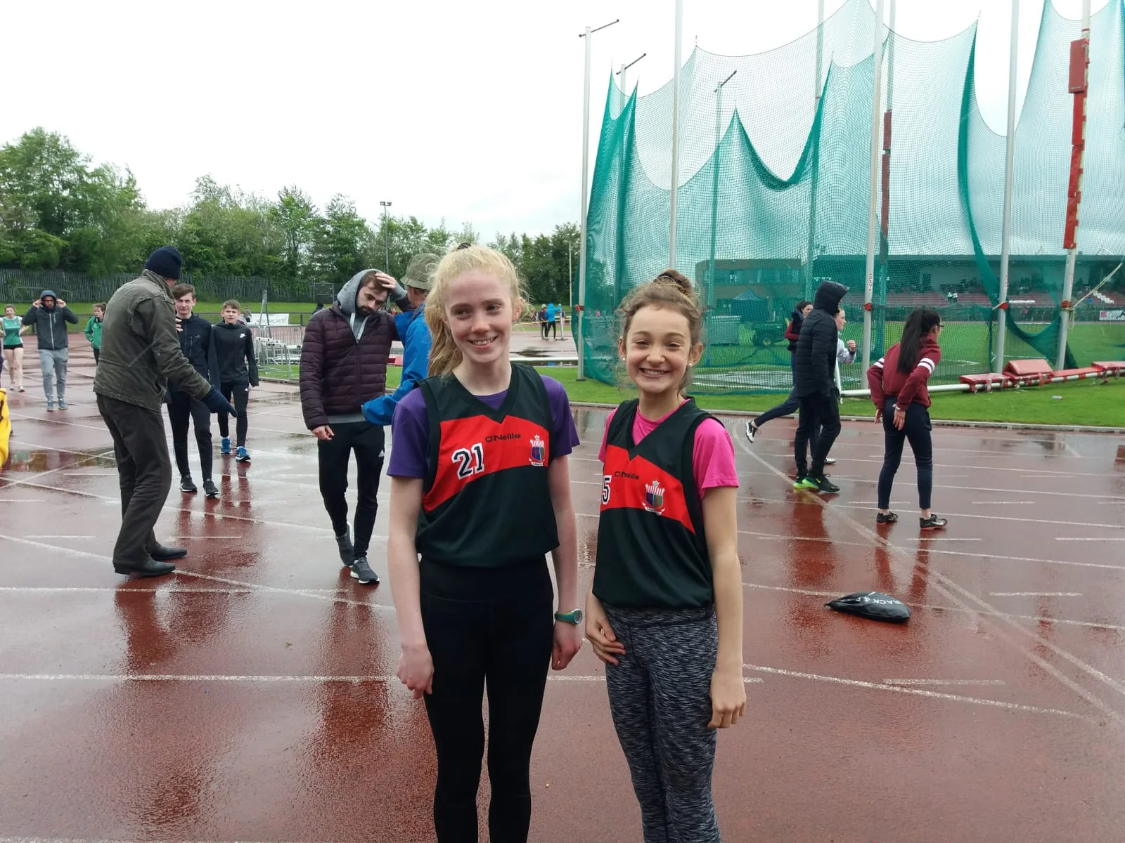 South Munster Schools Athletics T&amp;F 2019 Championships