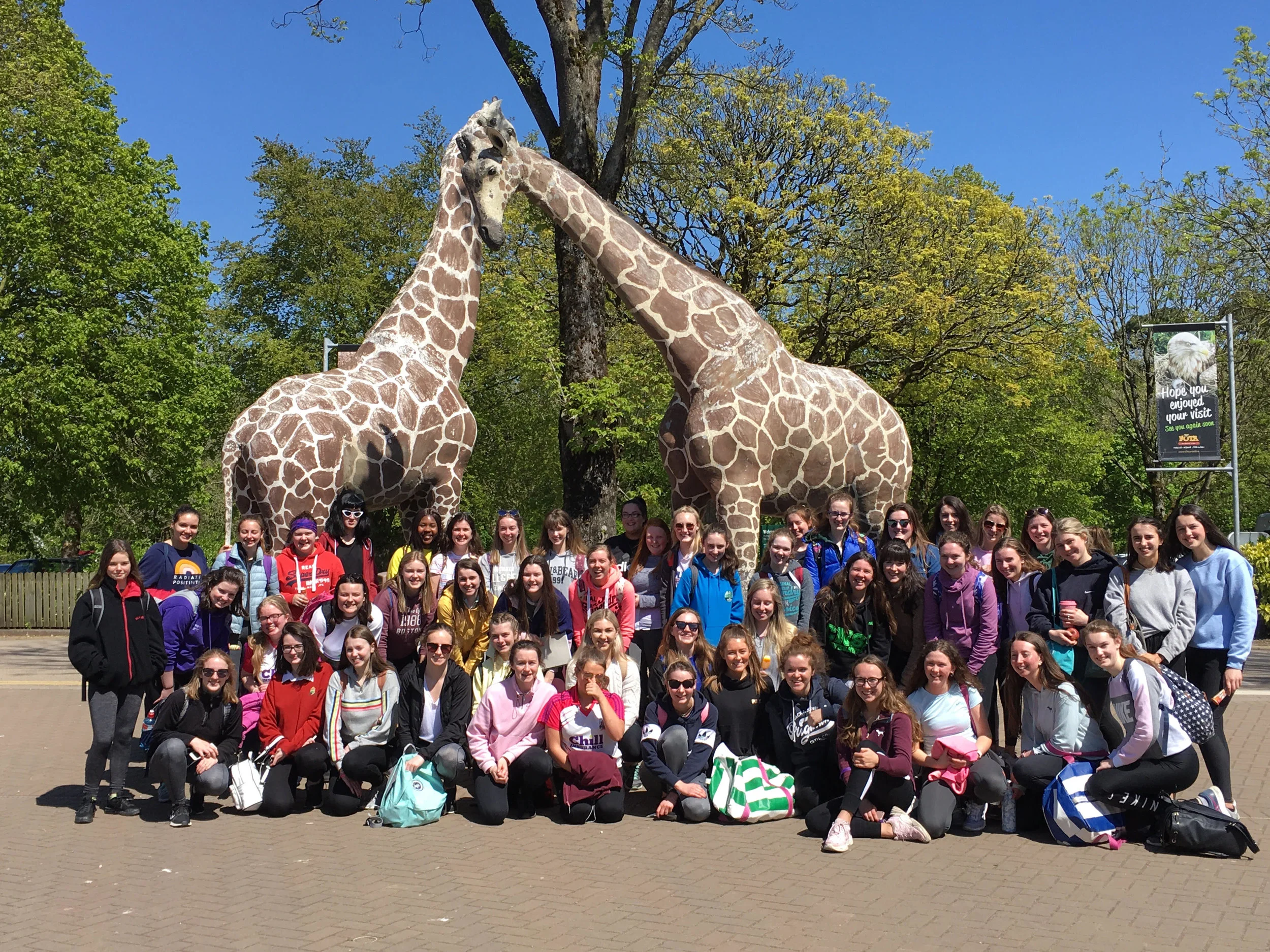 5th Year Biology Field Trip