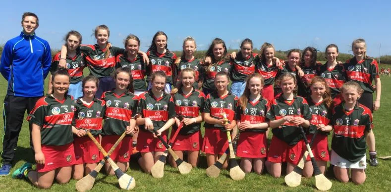 County Final for 1st Year Students