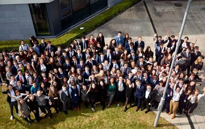 National Finals of European Youth Parliament Ireland