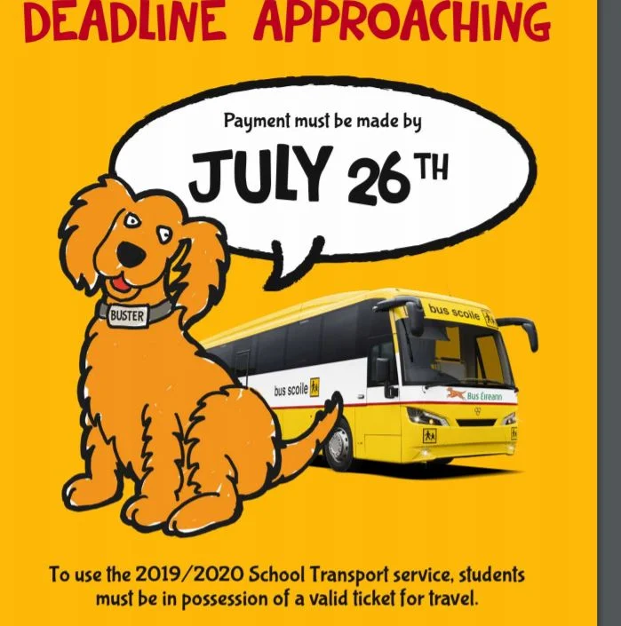 School Transport Notification for Parents 