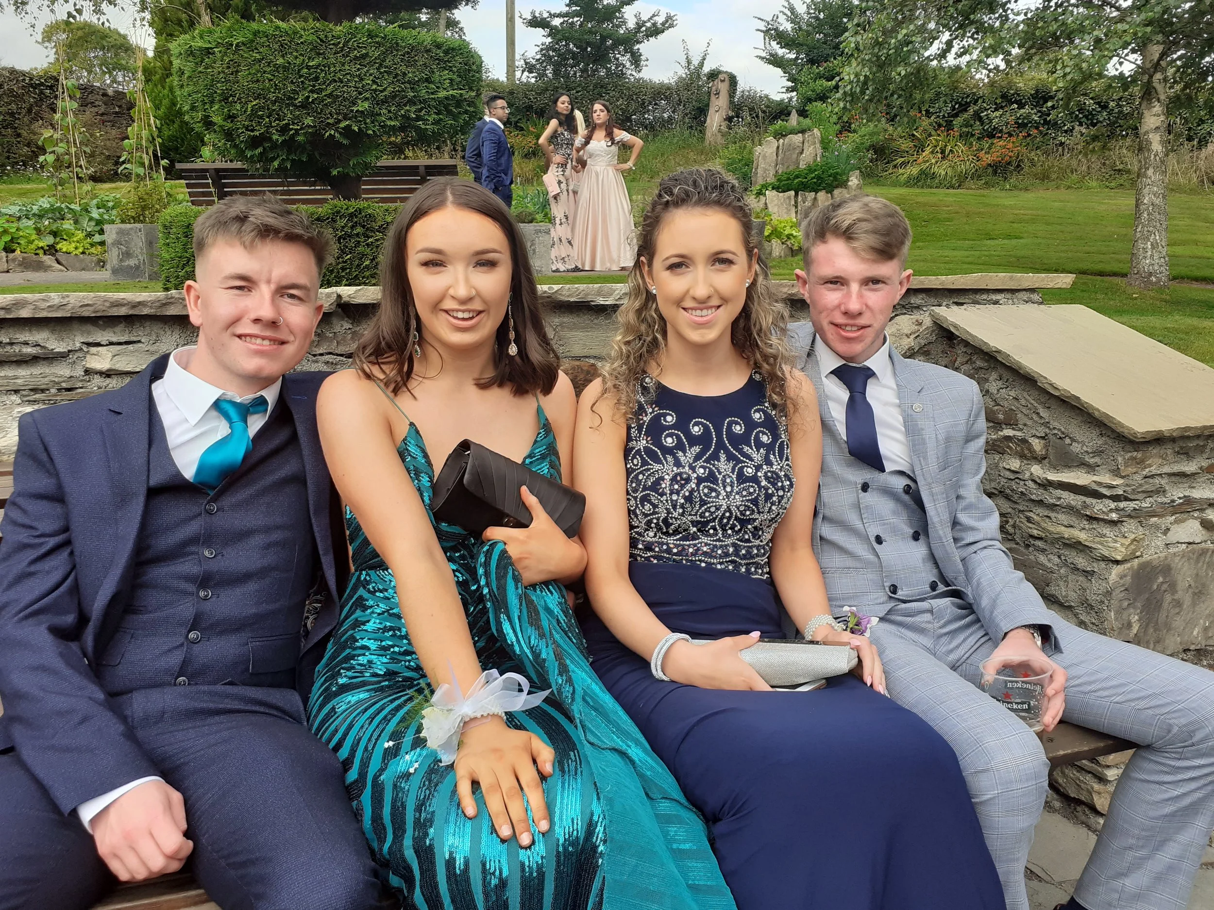 Graduation Debs 2019!